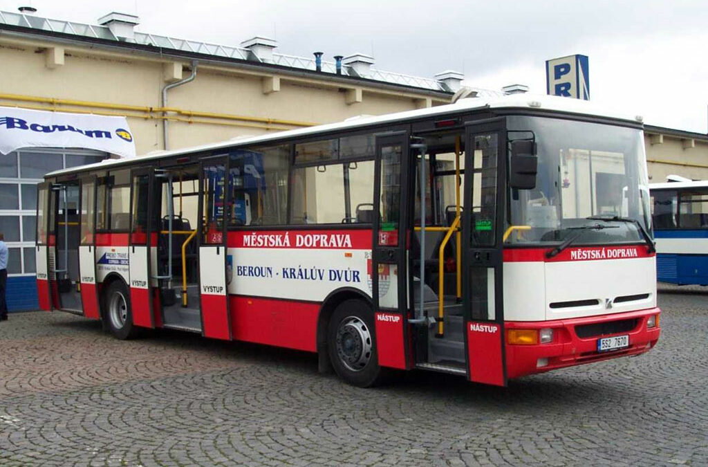 Predám výcvikové vozidlo AUTOBUS KAROSA